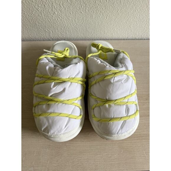 UGG SPACESLIDER TECH‎ SPACE SLIDE PLATFORM SLIPPER SHOES, WOMEN US 8 - Picture 2 of 5